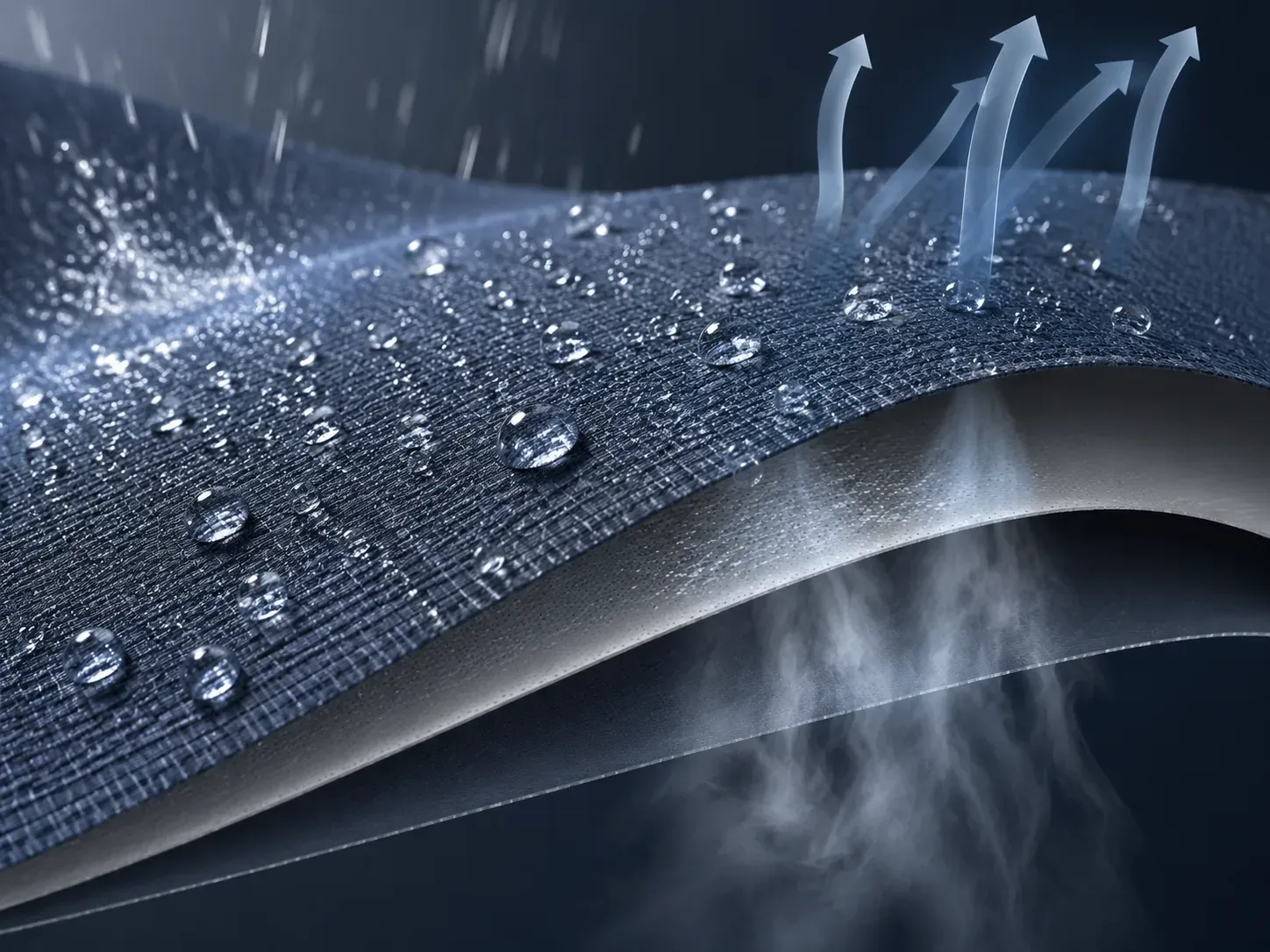 Waterproof Breathable Fabric